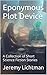 Eponymous Plot Device: A Collection of Short Science Fiction Stories