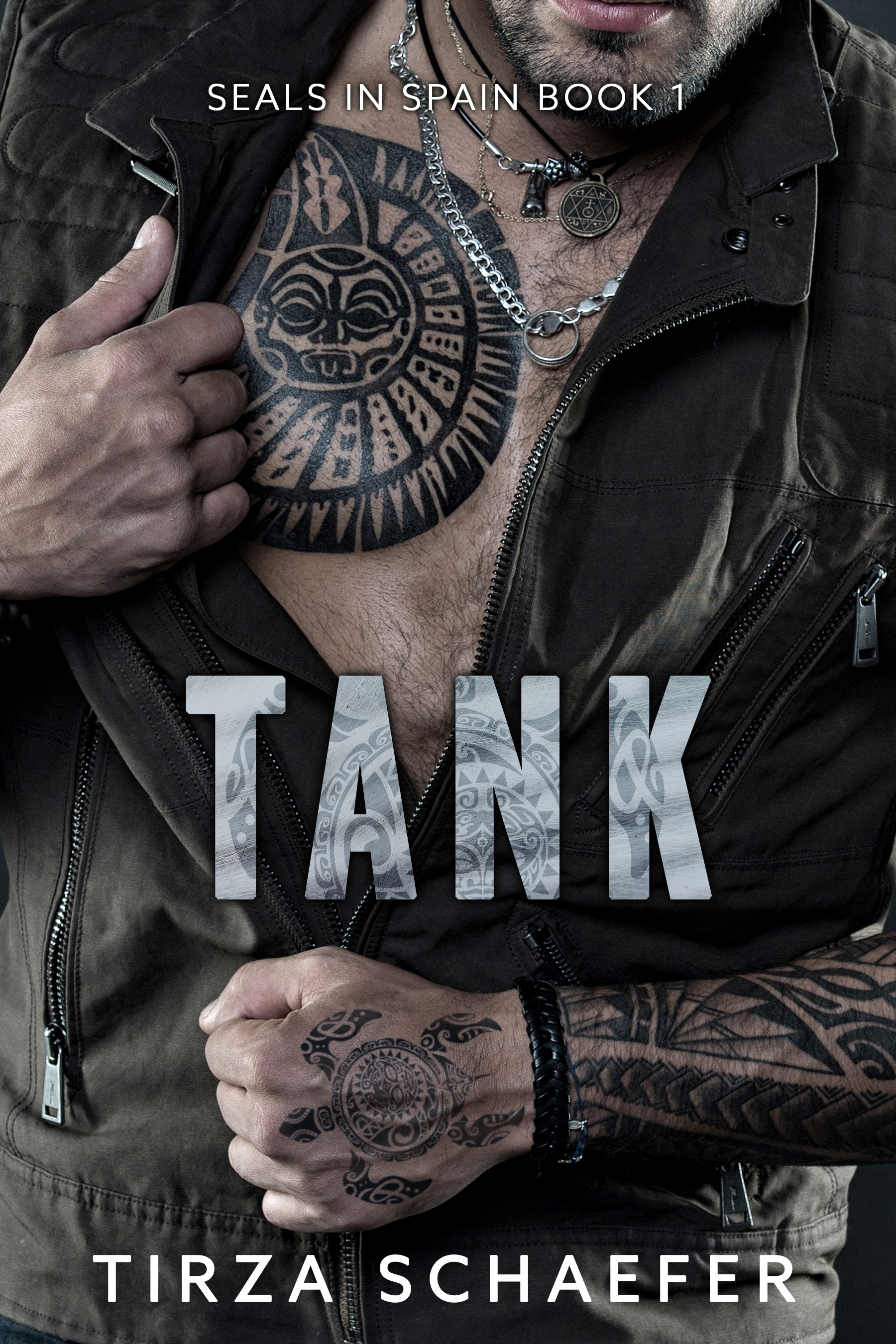 Tank (Badass Lovers, #6)