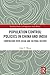 Population Control Policies in China and India by Gabe T. Wang