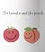The tomato and the peach