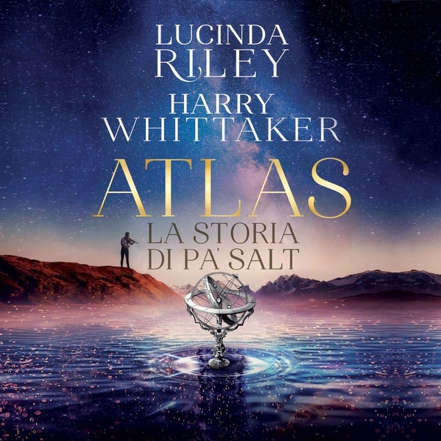 Atlas - La Storia di Pa' Salt (Le Sette Sorelle, n. 8)
