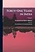 Forty-One Years in India: From Subaltern to Commander-In-Chief; Volume 2