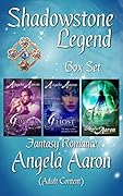Shadowstone Legend Box Set: The Guardian, The Ghost and The Fae