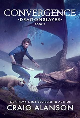 Dragonslayer (Convergence #2)