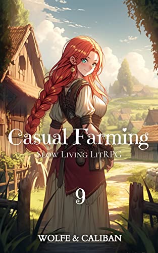 Casual Farming 9 (Sowing Season #9)