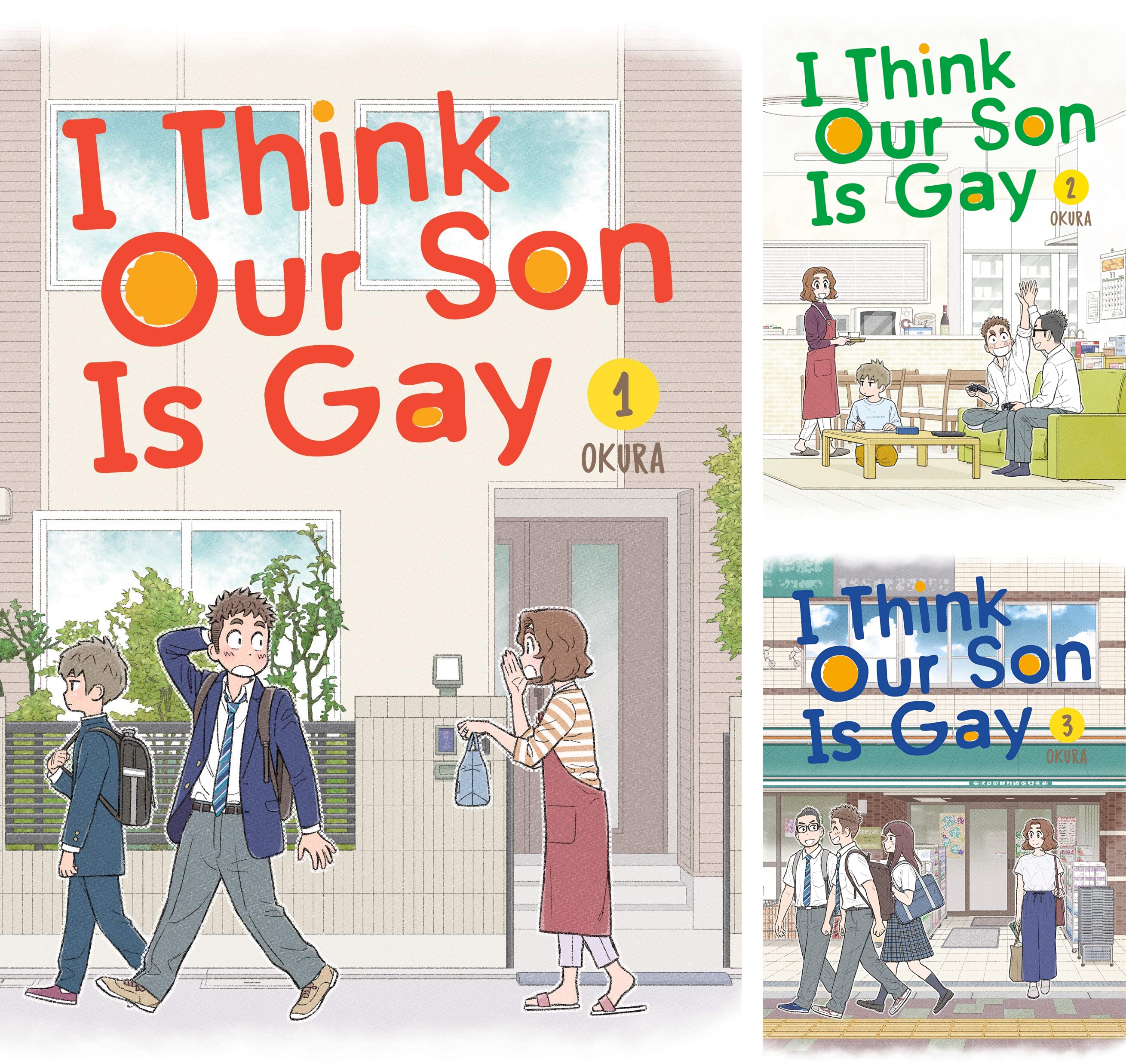 I Think Our Son is Gay (Kindle Edition)