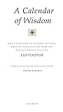 A calendar of wis...