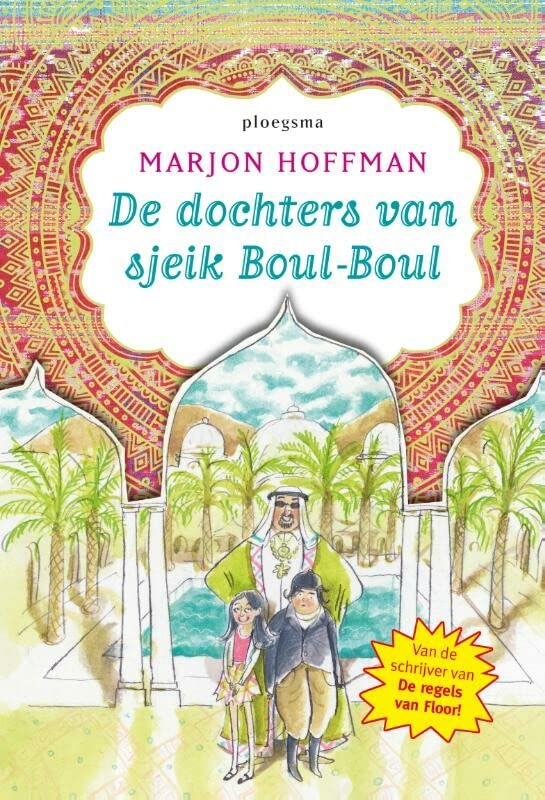 De dochters van sjeik Boul-Boul (Hardcover)