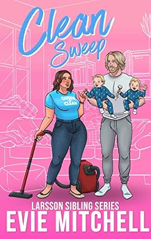 Clean Sweep (Larsson Siblings, #2)