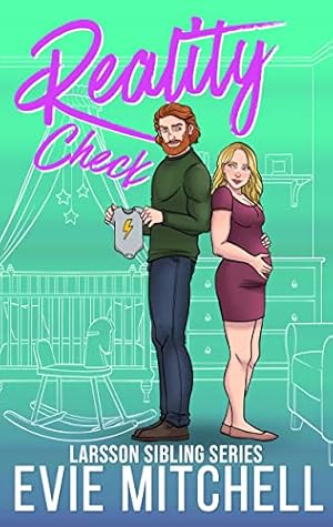 Reality Check (Larsson Siblings, #4)