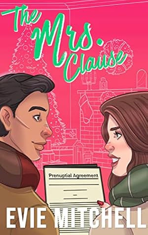 The Mrs. Clause (Capricorn Cove, #4)