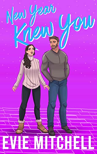 New Year Knew You (Capricorn Cove, #5)