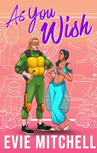 As You Wish (Capricorn Cove, #7)