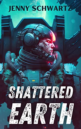 Shattered Earth (Shamans & Shifters Space Opera, #2.5)