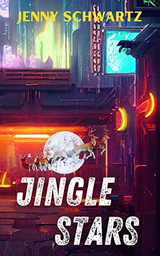 Jingle Stars (Shamans & Shifters Space Opera, #2.6)