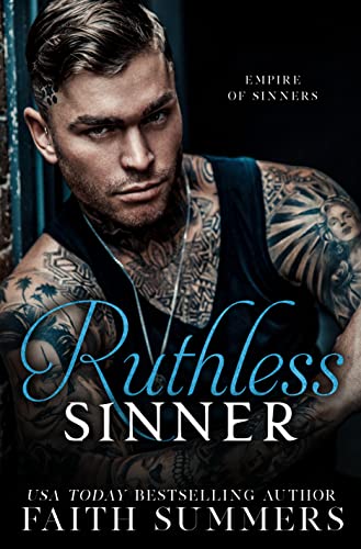 Ruthless Sinner (Empire of Sinners, #1)