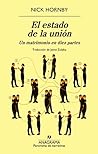 El estado de la unión by Nick Hornby