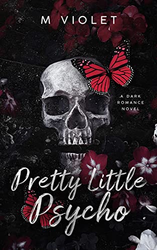 Pretty Little Psycho (Devils of Raven's Gate #1)
