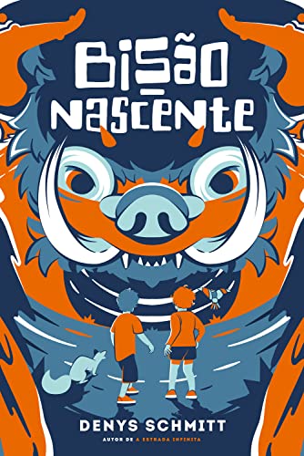 Bisão-nascente (Portuguese Edition)