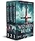 The Magic Circle Boxed Set by P.C. Darkcliff The Magic Circle Boxed Set by P.C. Darkcliff