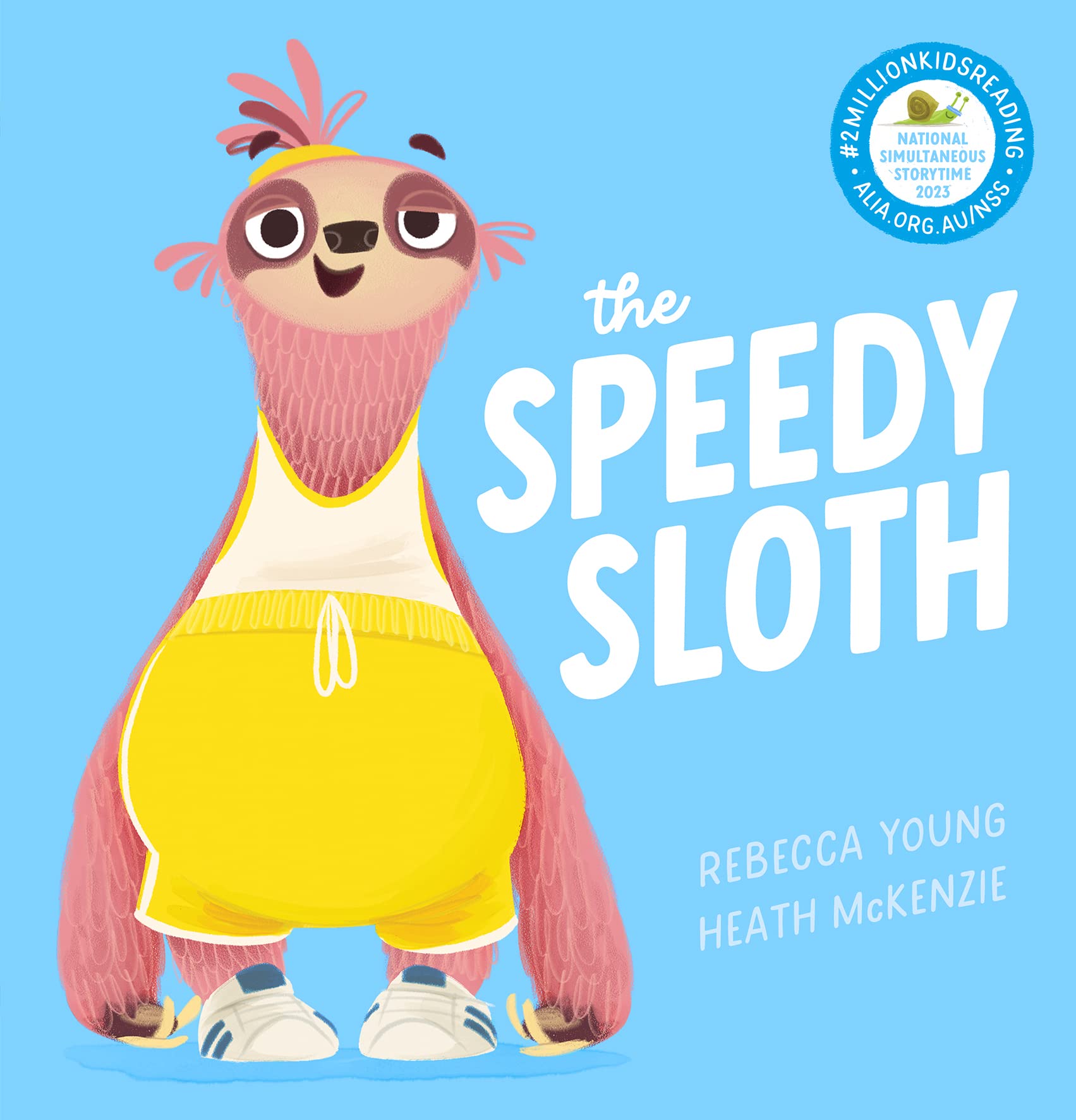 The Speedy Sloth (Hardcover)