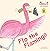 Flo the Flamingo