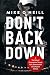 Don't Back Down by Mike ONeill