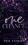 Book cover for One Chance (The Marchetti Men #1)