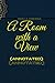 a room with a view (annotated)