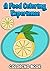A Food Coloring Experience Coloring Book for Kids