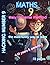 Hacking Number 9 : It's not Math it's fun for kids 4-14 years & parents - NUmber 9 explained: Number 9 is more than a number in math, it's the Universe, discover 72 pages
