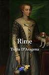 Rime (Italian Edition)
