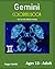 Gemini Coloring Book by Roger S Smith