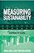 Measuring Sustainability: Learning From Doing