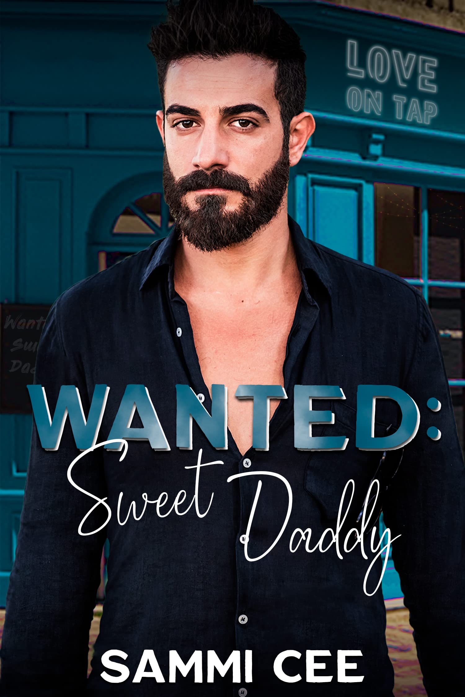 Wanted: Sweet Daddy (Love On Tap Companion HEAs)