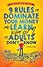 9 Rules to Dominate Your Money and Learn What 67% of Adults D... by Finley Lewis