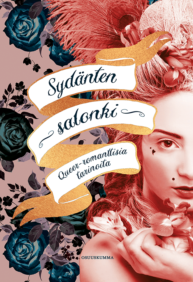 Sydänten salonki: Queer-romanttisia tarinoita (Paperback)