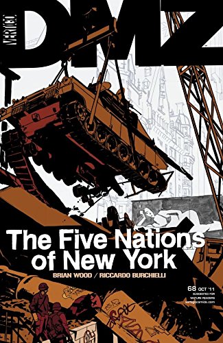 DMZ #68 (Kindle Edition)