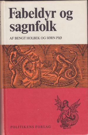 Fabeldyr og sagnfolk (Hardcover)