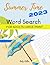 2023 Word Search for Adults Large Print (200 Themed Puzzles) by Andy Keller