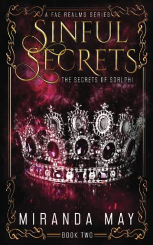 Sinful Secrets (The Secrets of Sorlphi #2)