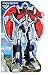 Transformers Prime Optimus Prime Stand Up Mover by Hasbro Transformers