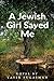 A Jewish Girl Saved Me by Yasir Sulaiman