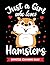 Hamster Coloring Book: A Sw...