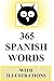 365 Spanish Words: Vocabula...