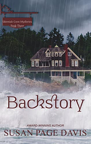 Backstory (Skirmish Cove Mysteries #3)