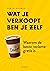 Wat je verkoopt ben je zelf by Erwin Wijman