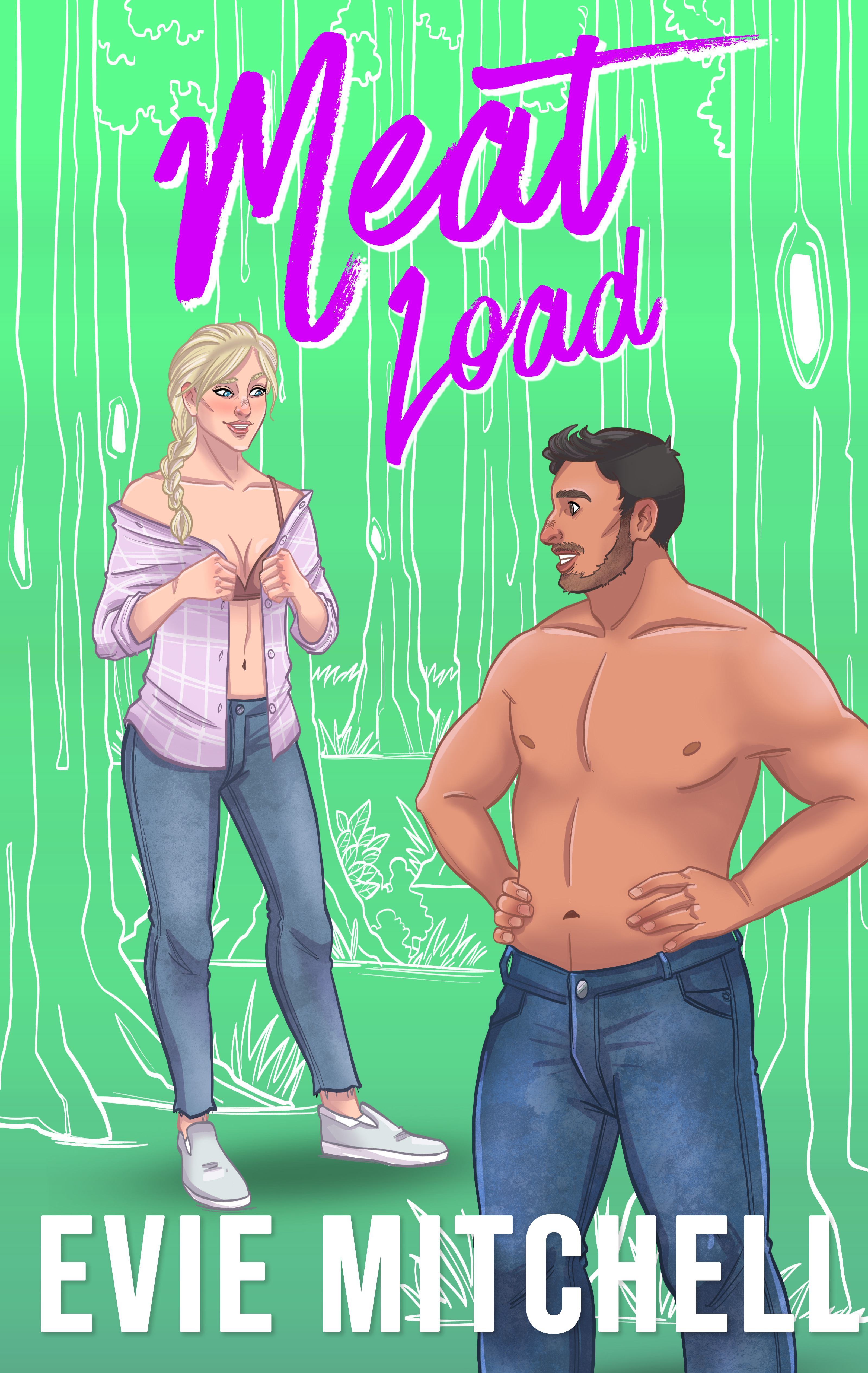 Meat Load (Capricorn Cove, #9)