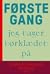 Første gang jeg tager tørkl...