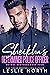 Sheikha's Determined Police Officer by Leslie North